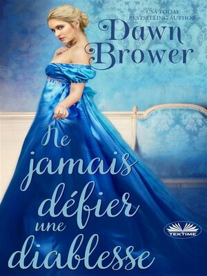 cover image of Ne Jamais Défier Une Diablesse